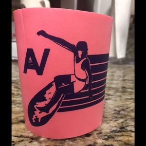 Never used Aviator Nation Koozy in Pink